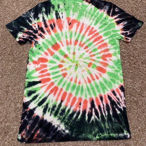 Altru Apparel Self Care Tie-Dye Tee NWT Size M - Picture 6 of 6